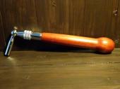 #1 チューニングハンマーボール型(固定)WATANABE/ Ball-handle stationary tuning hammer