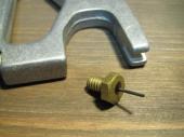 #149B-BRASS 替針/Replacement needle,brass