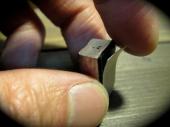 #5440S タッチ調整鉛　粘着シール&ネジ付き/Key Leads w/adhesive tape & screws