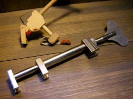 #172AB UPバット&ハンマー抜き A+B/UP butt & hammer head extractor,A+B