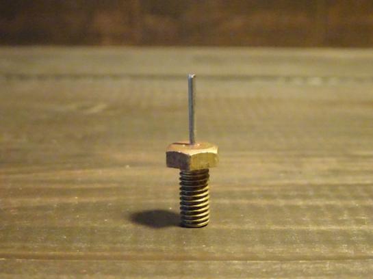 #149WB 替針(センターピン抜き #149W用)/Replacement needle for #149W