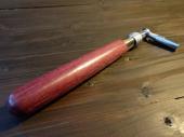 #5P チューニングハンマー 伸縮式 パープルハート WATANABE/Purpleheart Handle Extension Tuning Hammer