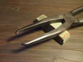 #162A 鉛カシメペンチ/LEAD PRESS PLIERS