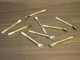 #260-44 UPダンパースプーン 2.3Φx39.5mm/UP Damper Spoon(70pcs/bag)