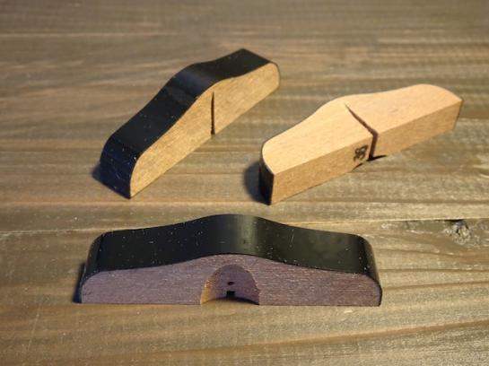 #261-16W/O GPダンパーヘッド　フェルト無し/GP Damper Head W/O Felt