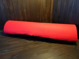 #274R-3.0-500 フェルト赤/Felt 3.0tX1.800wX500mm