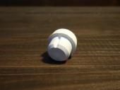 #271-11WHITE ゴムボタン #11 白 GP大屋根用/Rubber button