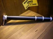 #4CL カーボンチューニングハンマー　ロング/Long carbon tuning hammer