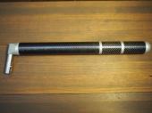 #4CL カーボンチューニングハンマー　ロング/Long carbon tuning hammer