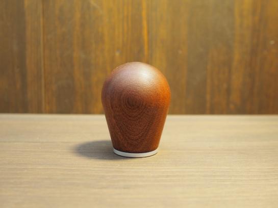 #4RB ジョイントボール/Walnut ball end