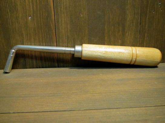 #8 チェンバロハンマー/ Tuning hammer for harpsichord