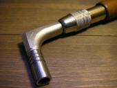 #15 チューニングハンマー伸縮 JAHN/ Tuning hammer extension JAHN