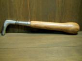 #16 チューニングハンマーボール型　固定/ Ball-handle stationary tuning hammer JAHN