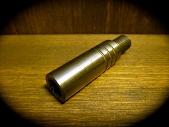 #22J7040 ハンマーチップ JAHN 7.00Φ 40mm/Hammer tip Jahn 7.00Φ 40mm,long