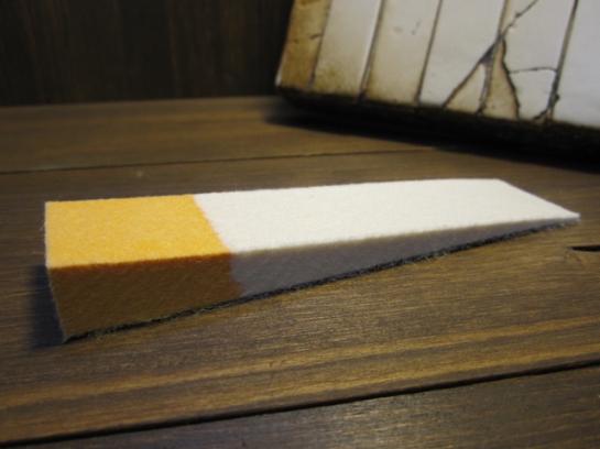 #36LL フェルトウェッジLL/Felt wedge LL