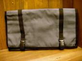 #211G 布工具ケース　グレー/Canvas tuner case ,gray