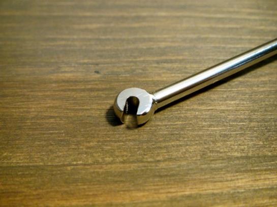 #80 ダンパーワイヤー曲げ(斜)/Damper wire bender