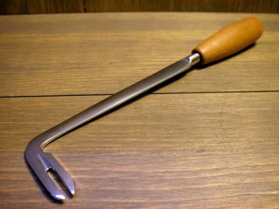 #81 スプーンベンダー/Spoon bender