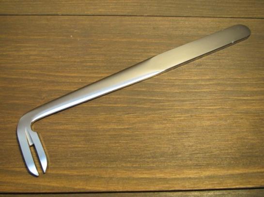 #82 スプーンベンダー平型/Spoon bender