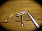 #82 スプーンベンダー平型/Spoon bender