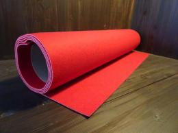 #274KB-2.0-500 ブッシングクロス赤/Bushing Cloth,Red 2.0tx1.380wx500mm