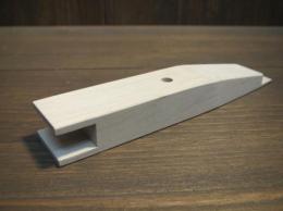 #74 バックチェック直し(木)/Backcheck repairer,wooden