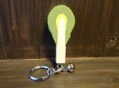 #GKC ハンマーヘッドキーチェーン緑/Keychain,Green Hammer Head