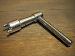 #113 ベッディングスクリュー廻し/ Key Beding Screw Wrench