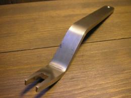 #126 GPフレンジスペーサー K型/GP Flange spacer K type