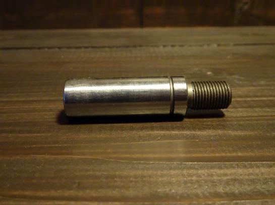 #22J67540 ハンマーチップ JAHN 6.75Φ 40mm/Hammer tip Jahn 6.75Φ 40mm,long