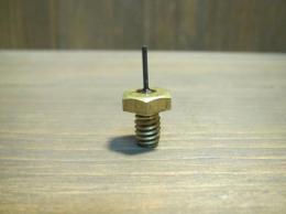 #149B-BRASS 替針/Replacement needle,brass