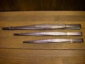 #191M ピンセット直　180mm/Pincette straight,180mm