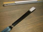 #183B GP弦ミガキブラシ/GP String brush