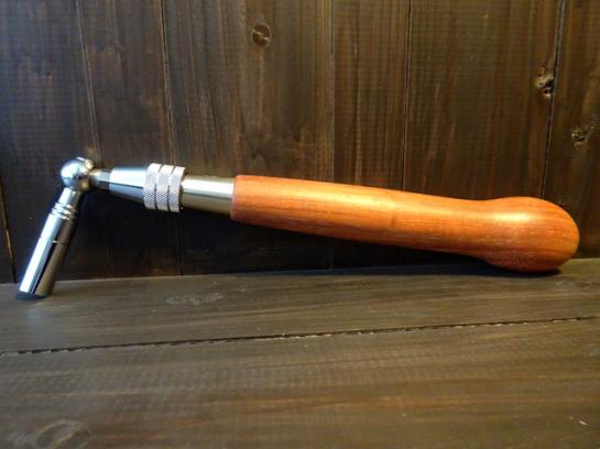 #2 チューニングハンマーボール型 伸縮式 WATANABE/ Ball-handle extension tuning hammer
