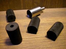 #203B チューニングピンクリーナーゴム/Tuning pin cleaner rubber