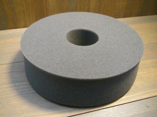 #249 スポンジバフ　細目　マジック付 50tx180Φ