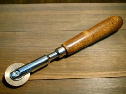 #142 ワイヤーローラー ベアリング付/Wire roller w/bearing