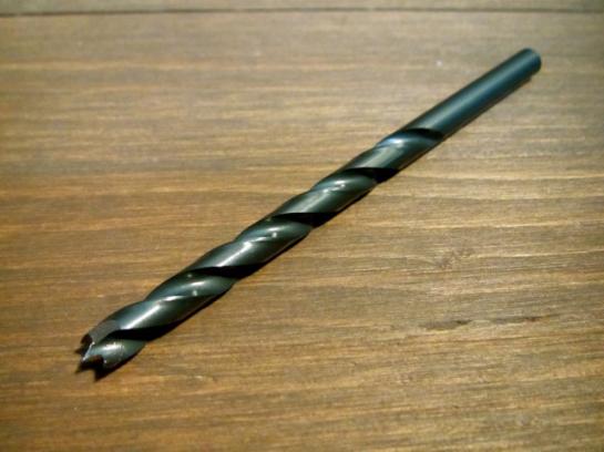 #270DR53 三ツ目ドリル 5.3Φ(ハンマーヘッドドリル)/Hammer Head Drill,5.3Φ