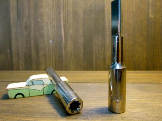 #26A チューニングピンソケット 電ドル用/Tuning pin socket