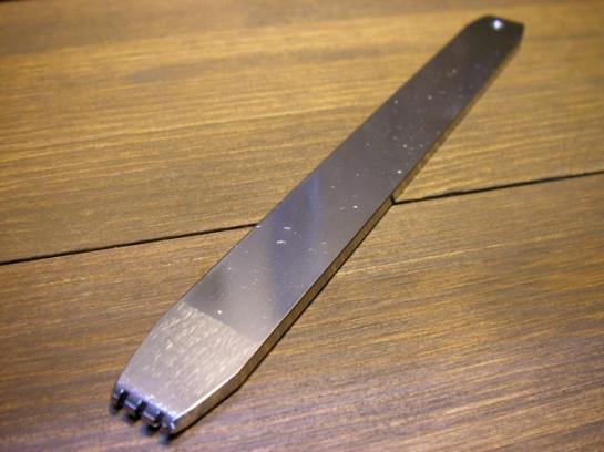 #134GP GP三ツ割/GP String spacer