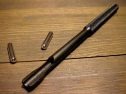 #140F ヒッチピン打ちおろし(半丸)/Hitch pin string regulator