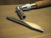 #119SDS チューニングハンマースクリュードライバー マイナス/Slotted Screwdriver Tip for Tuning Hammer
