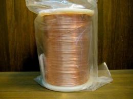 #294 銅線(0.25Φ〜1.9Φ)/copper wire