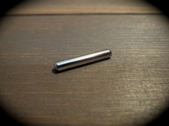 #267A-3.0 駒ピン(10本入り)/Bridge pin 3.0Φx20mm(10pcs/bag)