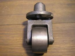 #354 UPキャスター(M型)コロ43Φ/UP Caster M