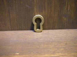 #322C UP坪口/UP Key hole