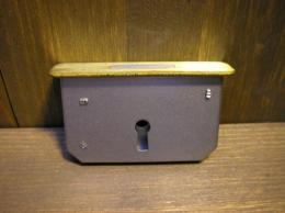 #322B-NEW UP錠前本体(新型)/UP lock "NEW TYPE"