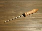 #157 リーマー　角/Reamer square w/wooden handle