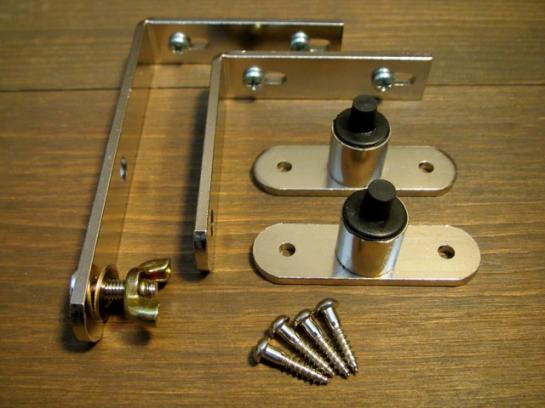 #312 マフラー金具ABC型/UP Muffler hardware ABC