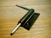 #320USH US譜面台金具/Desk hinge for US Kawai